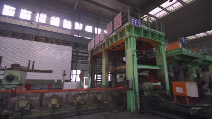 钢板钢卷生产制造炼钢厂