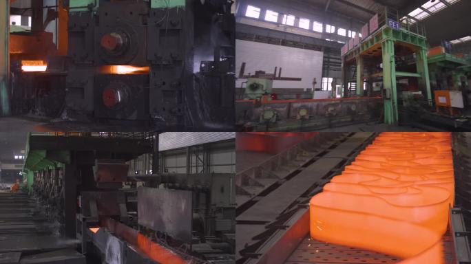 钢板钢卷生产制造炼钢厂