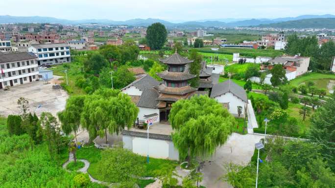 鲁甸县拖姑清真寺