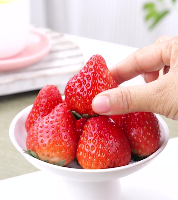丹东草莓 丹东99草莓