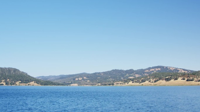 加州纳帕湖