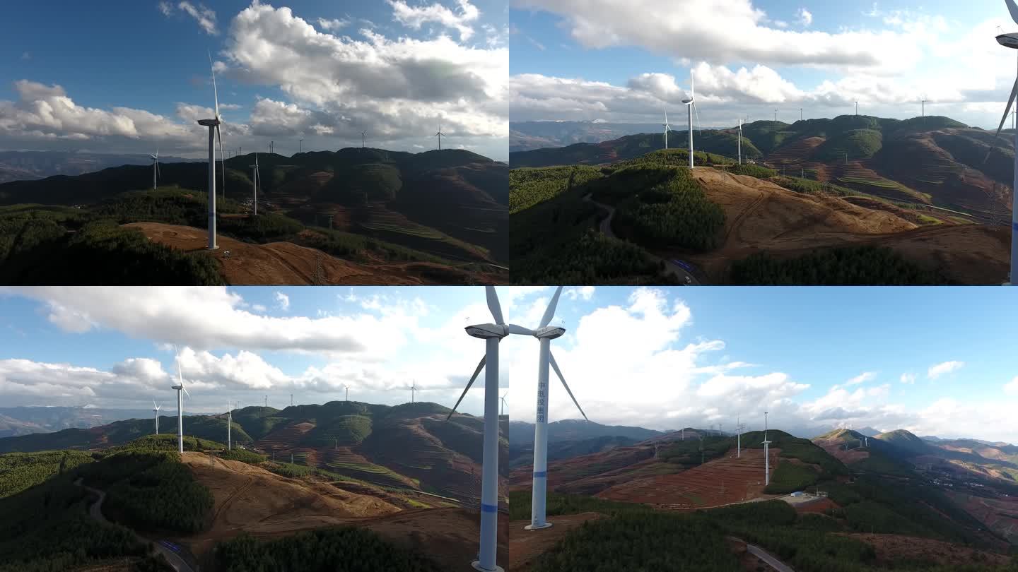 风力发电风机新能源