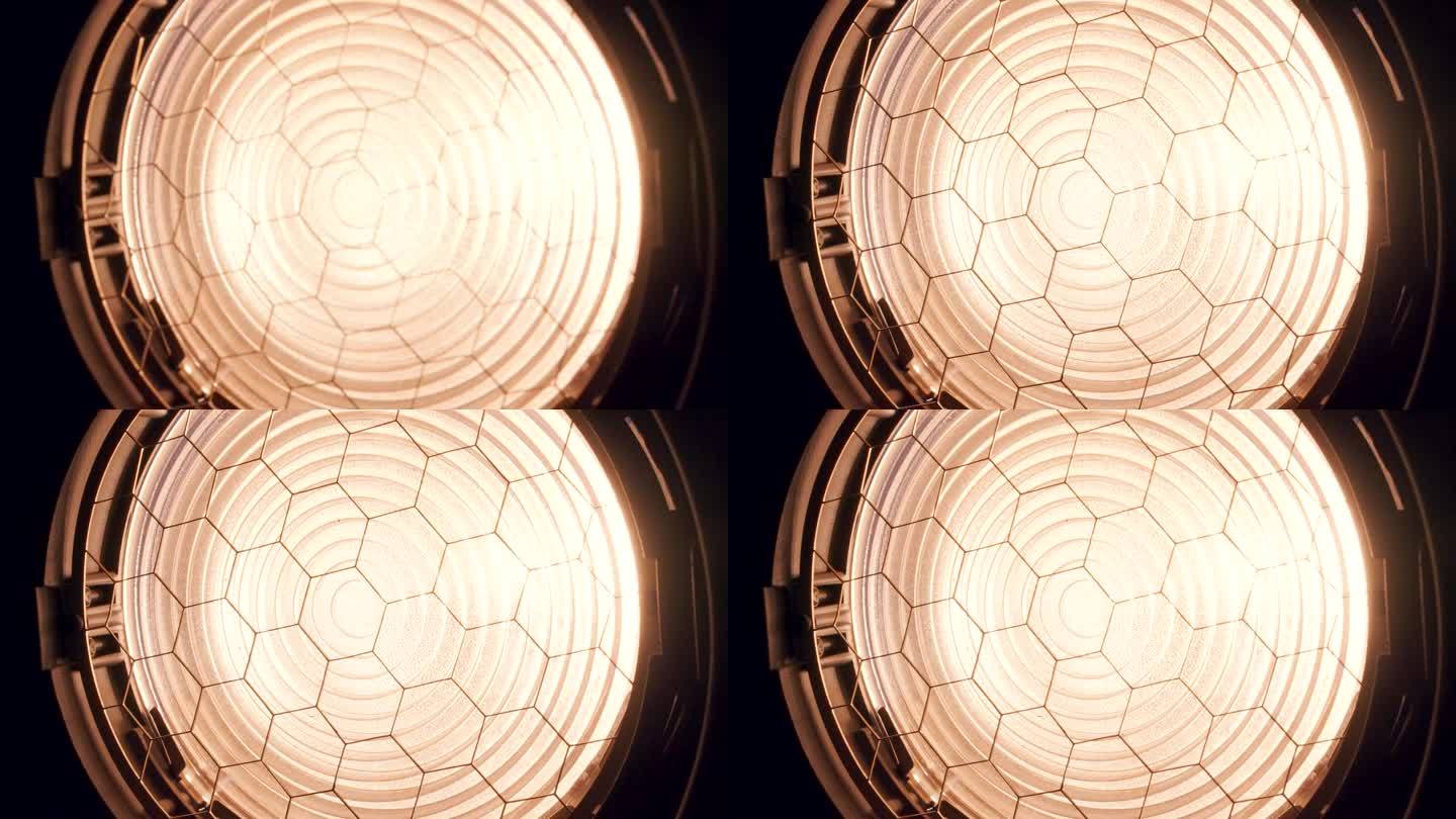 [Z02] -专业照明设备-灯光开启-特写镜头