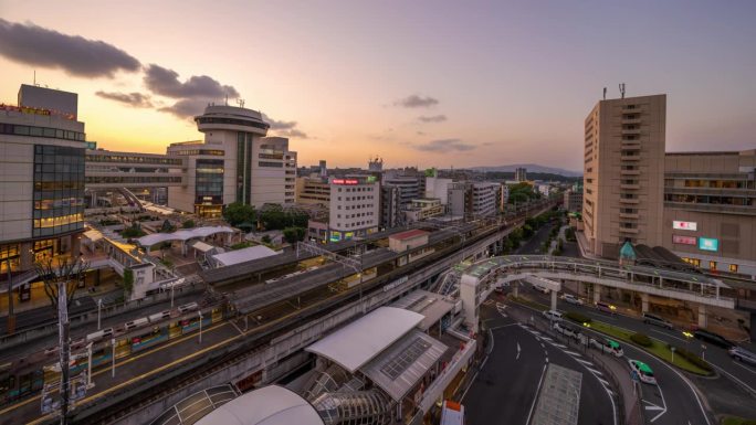 日本，爱知县，丰田县