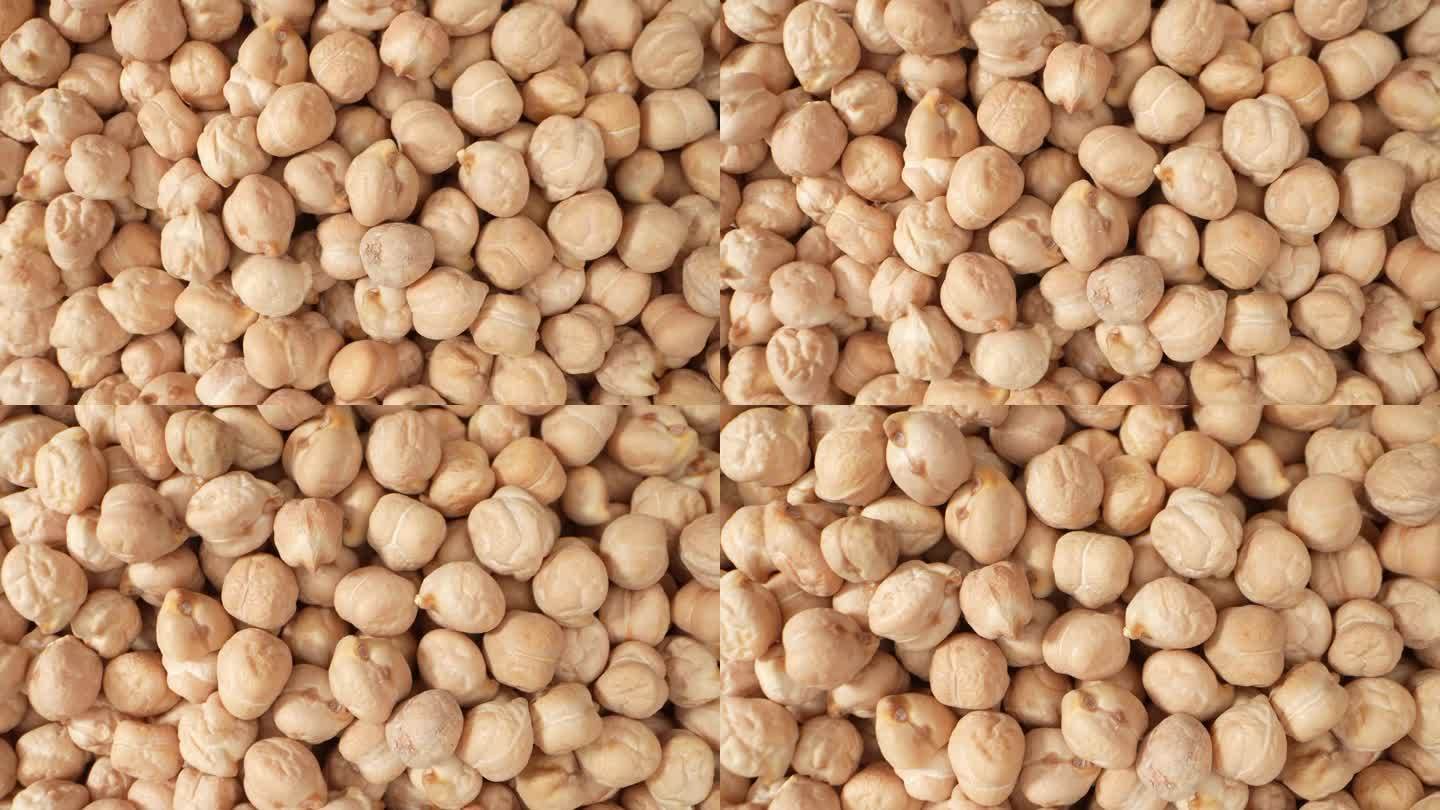 鹰嘴豆或鹰嘴豆是一种营养丰富、用途广泛的豆类