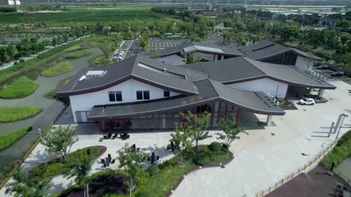 潞村旅游游客服务中心