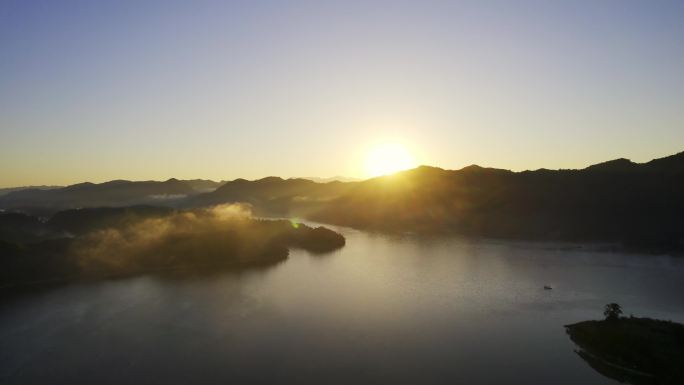 大自然山水