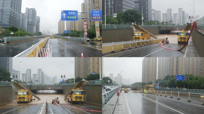 2023.9海葵台风福州（雨后）