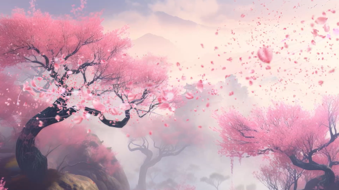 再无相思寄南山古典枫叶枫树夕阳展示逆光