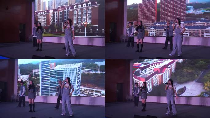 会务 布置 交流会 大学生 台湾两岸