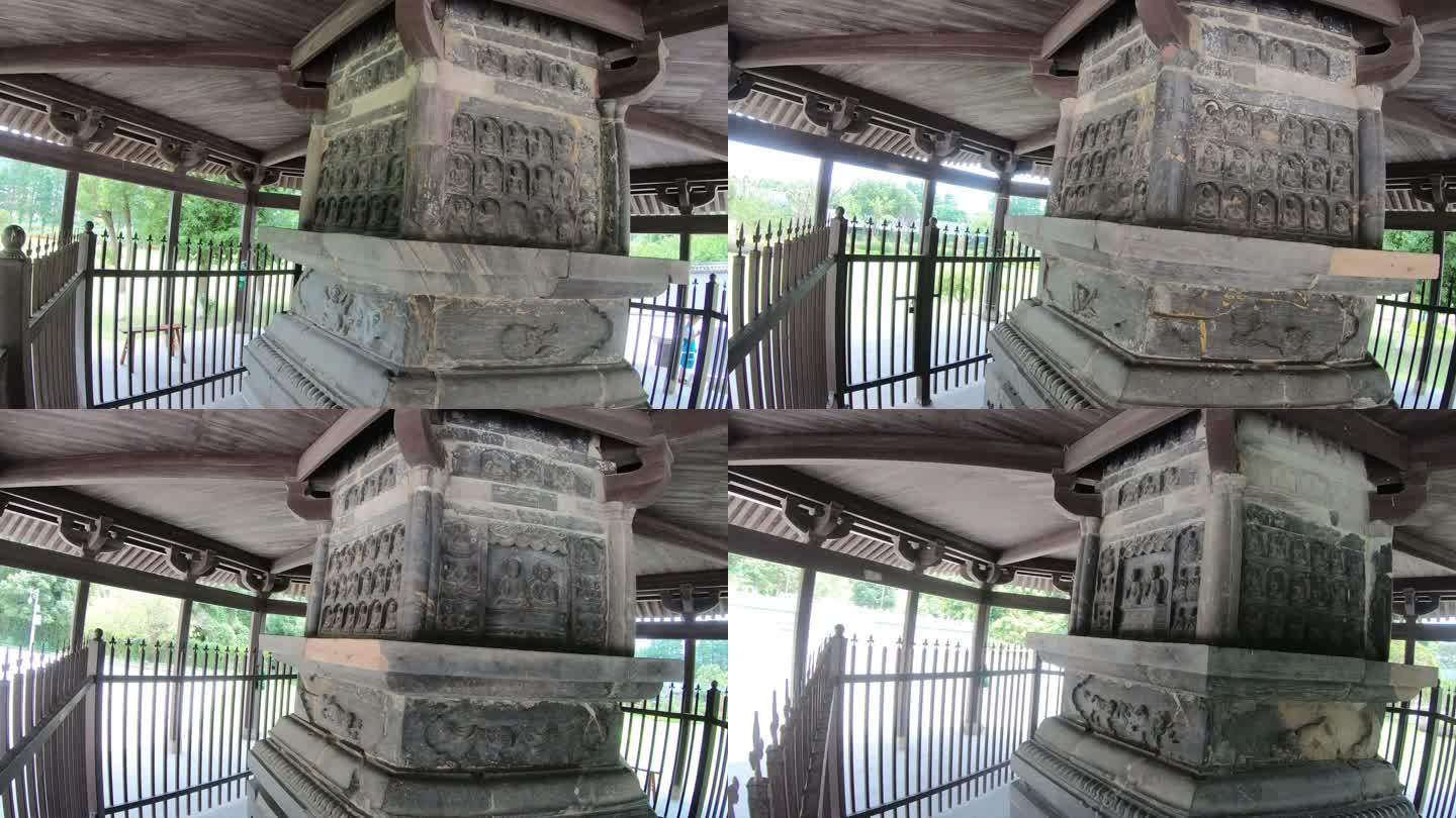 温州文物古迹：国安寺塔