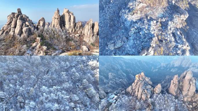 崂山风光崂山风景区