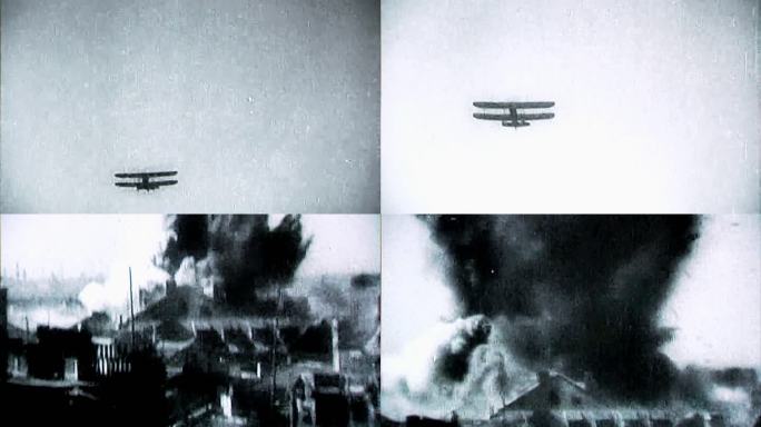 1938年1939年日军空袭昆明的老资料