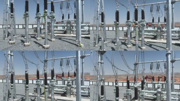 变电站高压线路电力调控输送国家电网