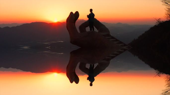 黄石天空之城景区旅游旅拍已剪辑好的成片