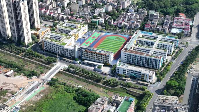 深圳市坪山区新合实验学校