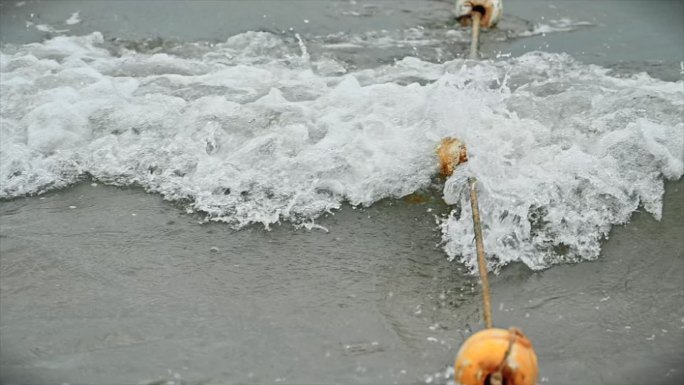 夏日 海边 亲子 游玩 摩托艇 人文生活