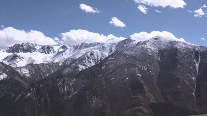 雪山 西藏 川西