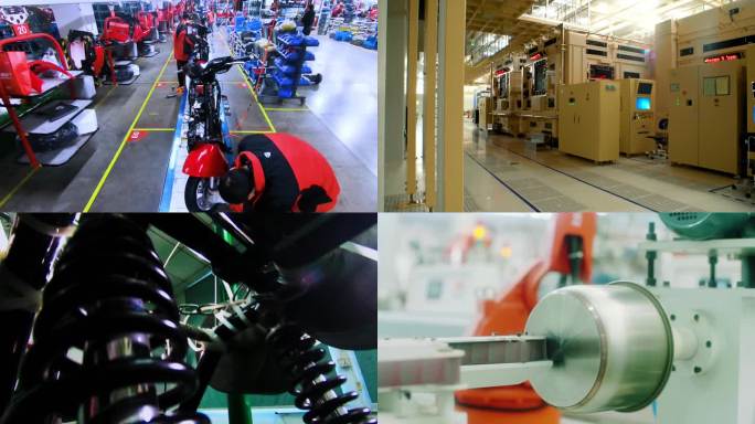 轻工业 制造业 工业生产 产业集群