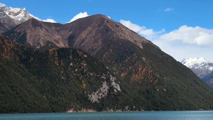 西藏4K原图视频风景