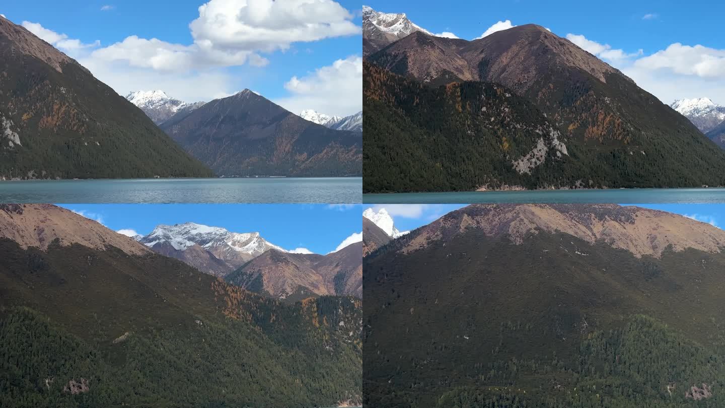 西藏4K原图视频风景