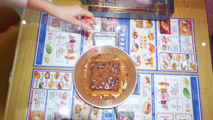 翠君冰室餐厅 精致快餐  太空人冰激凌