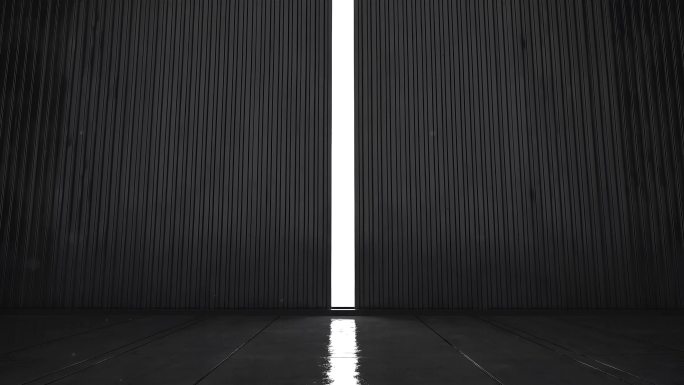 4K大门打开