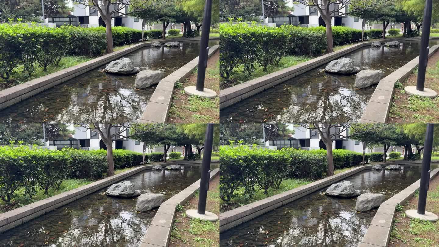 东京东绫濑公园景观2023