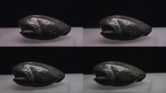 小雁塔西安博物馆文物