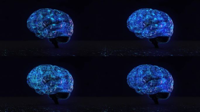 人工神经大脑，概念化人工智能语言模型
