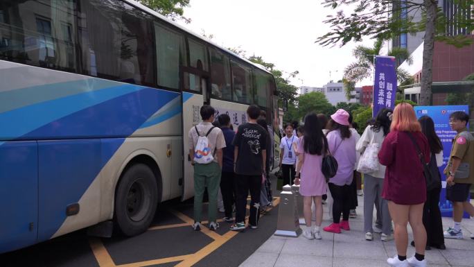 大学生 交流会 台湾 深圳 嘉年华