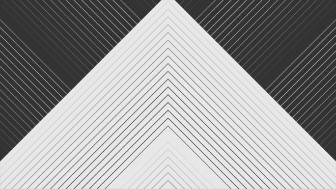 黑白最小线条抽象几何技术运动背景