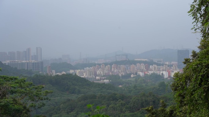 碉楼 风景 园林 绿化 文化遗址 阳台山