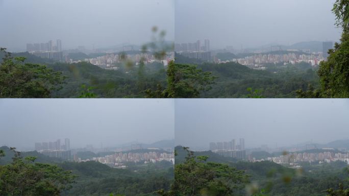 碉楼 风景 园林 绿化 文化遗址 阳台山