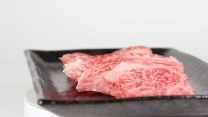 中内卡尔比日本牛肉和牛肋肉