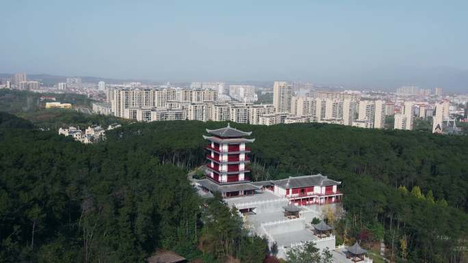 广水印台山文化生态园