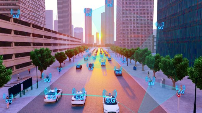 数字城市和智能交通