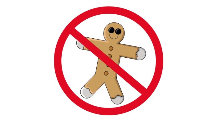 禁止图标和姜饼图标的动画