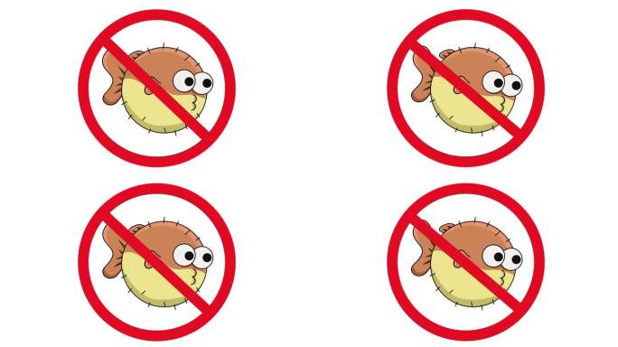 禁用图标和河豚图标的动画