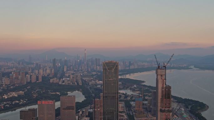 深圳湾总部基地