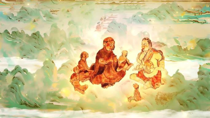 西藏神猴JT23111601原创作品