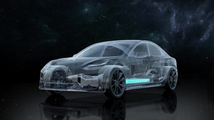 智能汽车新能源汽车科技创新
