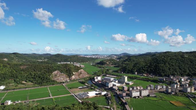 乡村美景