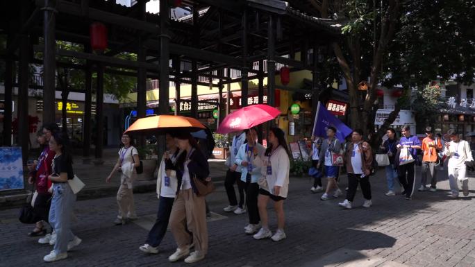 二十四史书院 深圳 师生 交流学习 游学