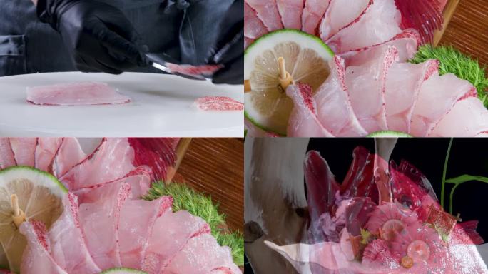 东星斑海鲜姿造