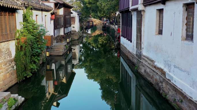 中国第一水乡周庄古镇