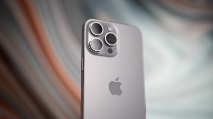 iPhone15 Pro Max产品镜头