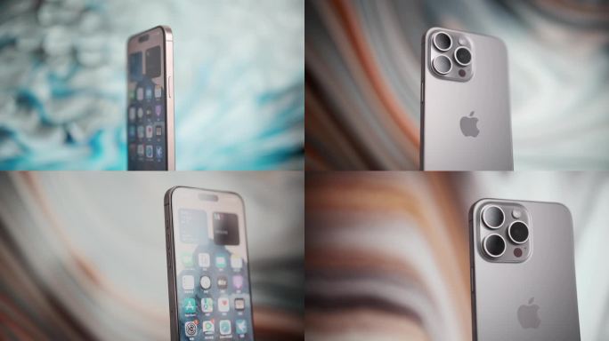 iPhone15 Pro Max产品镜头
