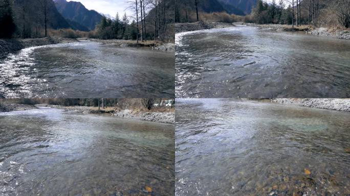 高山流水