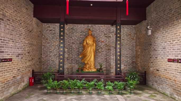 汨罗屈原屈子祠